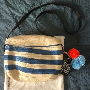 Sophie Anderson wicker bag